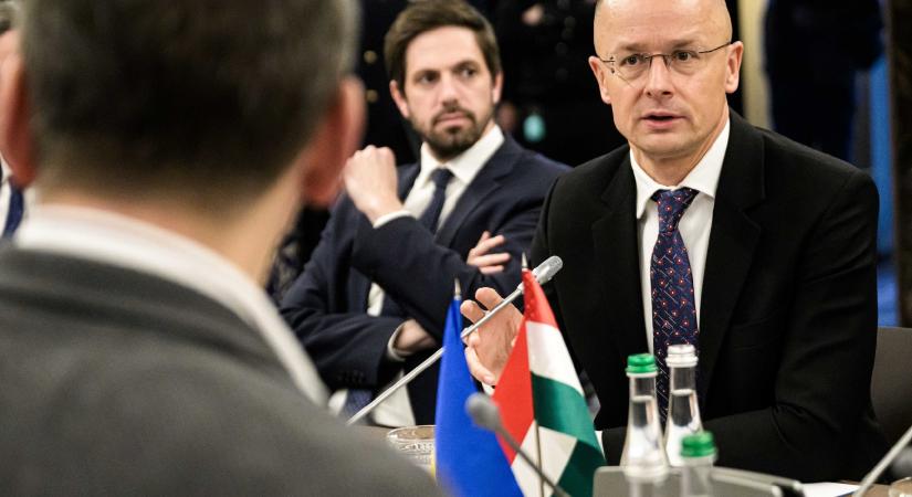 Szijjártó-Kuleba-találkozó: A magyar álláspont szerint nem oldódott meg a nemzeti kisebbségek ügye