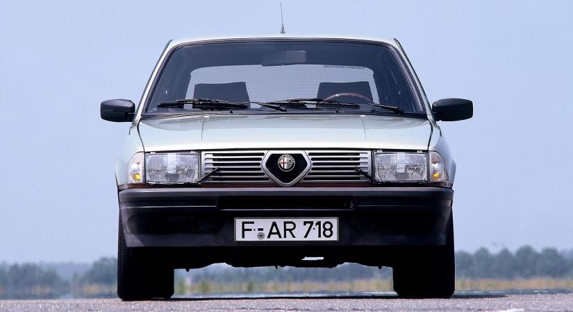 Szerencseszám – Alfa Romeo 33-sztori