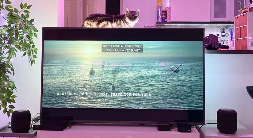 Teszteltük a HomePod Dolby Atmos funkcióját – képes-e a mozi élményre egy HomePod pár?
