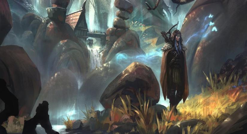 A Blizzard titokban új fantasy-játékot fejleszt?