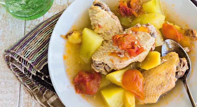 5 vitamindús, laktató téli leves a hideg napokra