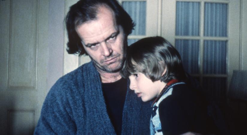 Fel sem lehet ismerni: ő játszotta Jack Nicholson fiát a Ragyogásban