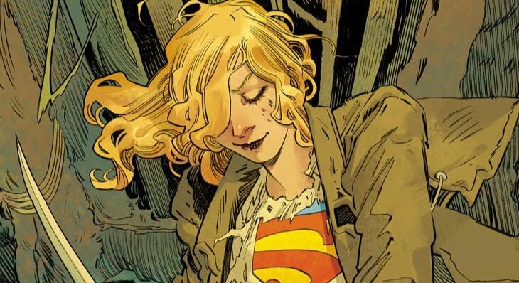 BREAKING: James Gunn bejelentette, hogy ki játssza Supergirlt a DCU-ban
