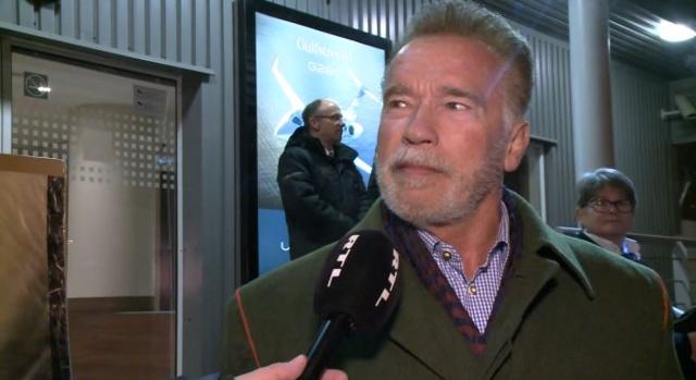 Arnold Schwarzenegger: Andy Vajna igazán tökös férfi volt