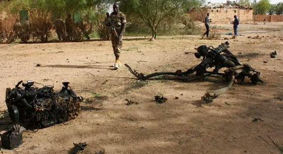 Dzsihadisták támadtak egy nigeri falura, sokan meghaltak