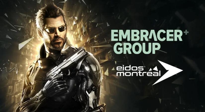 Közel 100 alkalmazottat ereszt szélnek az Eidos Montreal, törölték az új Deus Ex-játékot is