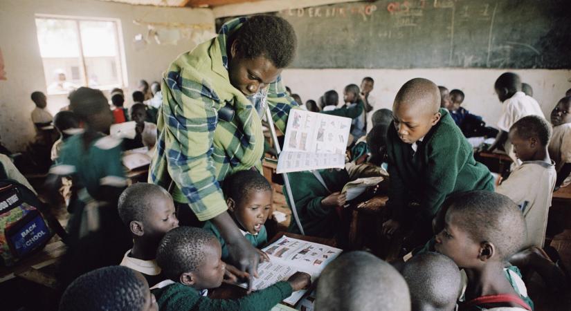 Bénulást okozó vírus fenyegeti a gyerekeket Kenyában