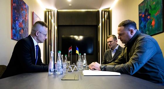 Ungváron eljátszották kicsiben, milyen lenne egy Orbán-Zelenszkij találkozó