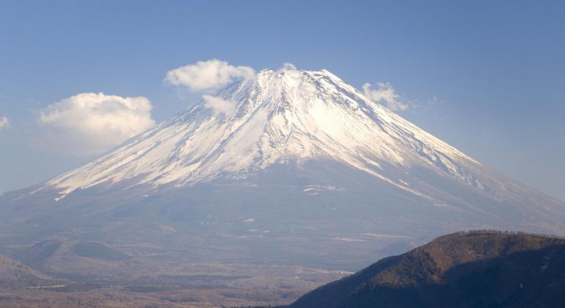 Szeméthalmok lepték el a világ egyik legnépszerűbb hegyét