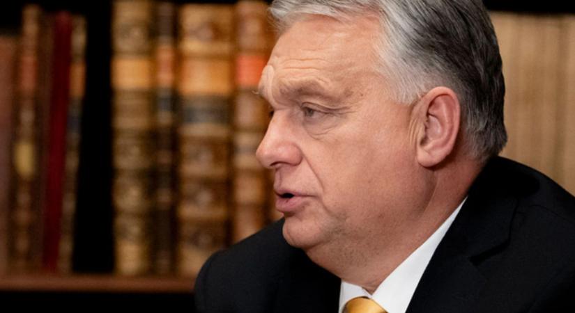 Orbán: Egyfajta zsarolási útmutató az uniós források blokkolásáról szóló Financial Times cikk
