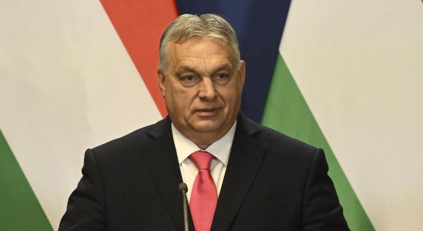 Orbán szerint Brüsszel Magyarországgal szembeni zsarolási forgatókönyve jelentet meg