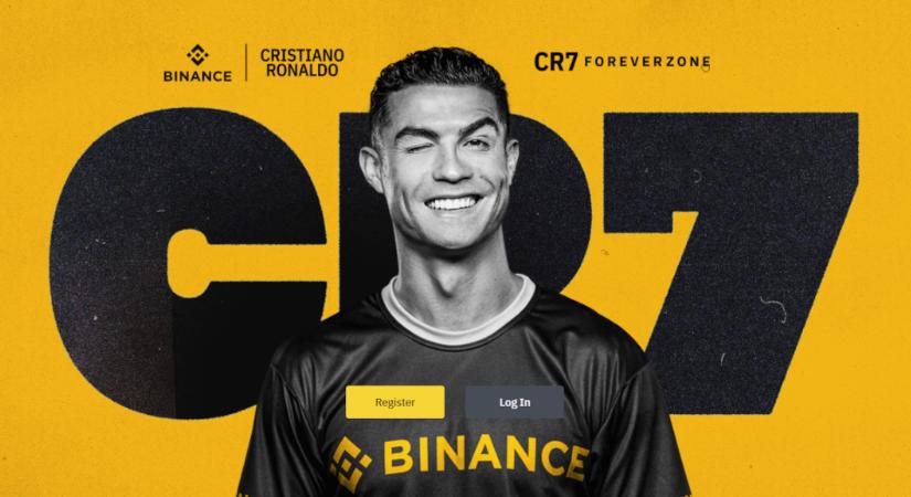 Per ide vagy oda, Cristiano Ronaldo leállt focizni NFT kollekciójának tulajdonosaival
