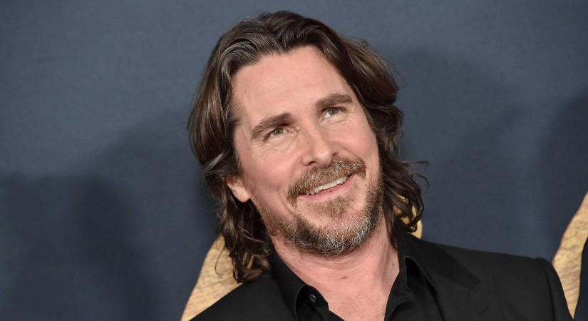 Christian Bale: „Sosem tanultam színészetet, én érzésből csinálom”