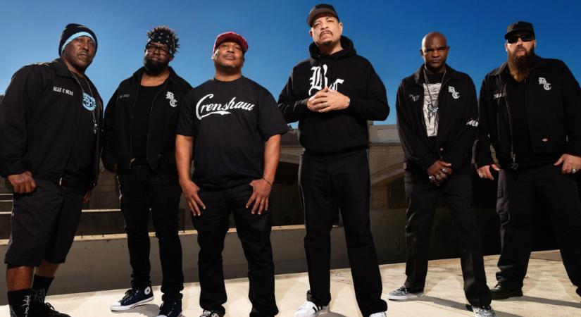 Body Count's in the Park – Ice-T ismét elhozza legendás zenekarát Budapestre