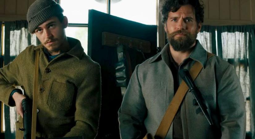 Guy Ritchie új mozijában Henry Cavill és csapata nevetve gyilkolja a nácikat – trailer
