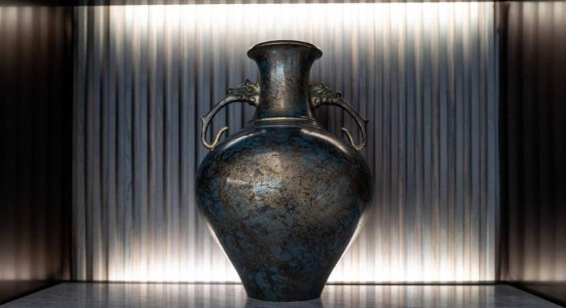 Az elátkozott váza, ami rengeteg halálesetet okozott - A művészet 10 megoldatlan rejtélye