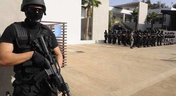 Marokkóban felszámoltak egy terrorista sejtet