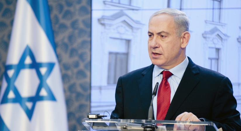 Benjámin Netanjahu: A Hamász megsemmisítéséig nem lesz vége a háborúnak