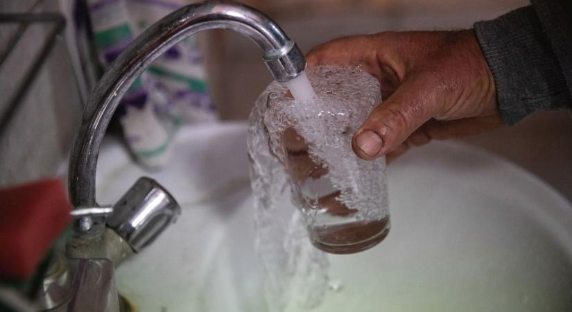 Akadozni fog a vízszolgáltatás Biharkeresztesen