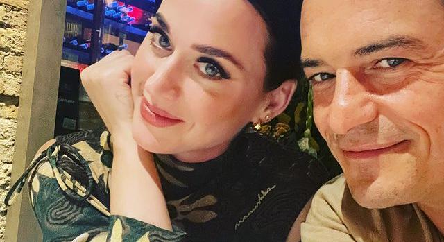 Valami gond van Katy Perry és Orlando Bloom kapcsolatával