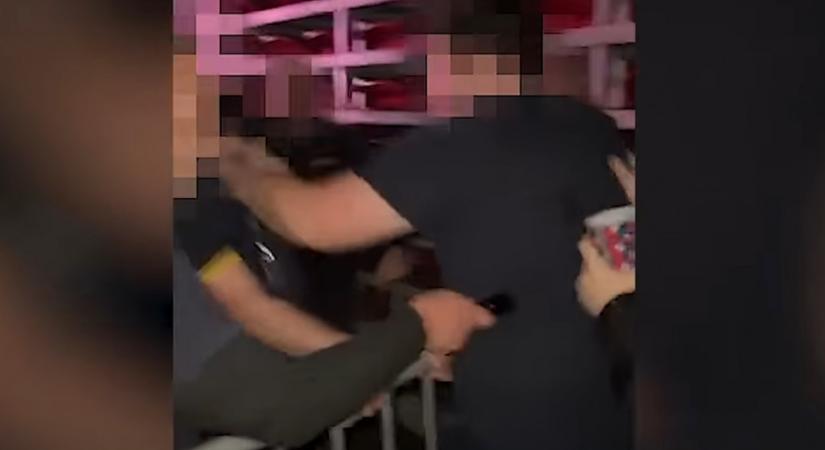 Krúbit felháborították a Budapest Aréna sokkolót használó biztonsági őrei, kárpótlást ígér