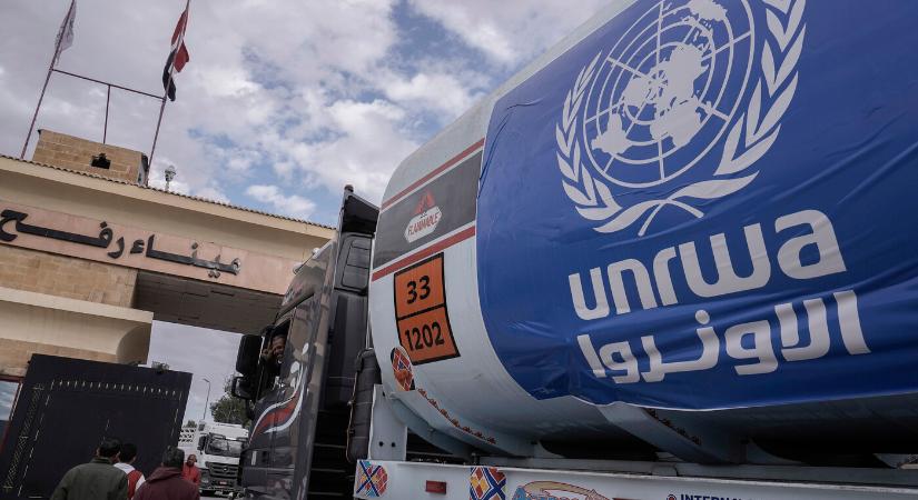 Szlovénia tovább kívánja finanszírozni az UNRWA-t