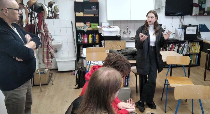 Tatai fiatalokkal ötleteltek az Európa Ifjúsági Fővárosa pályázat előkészítése kapcsán