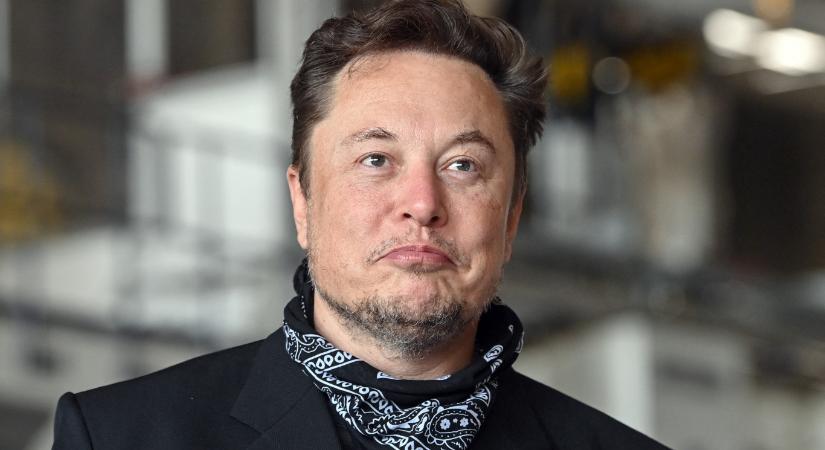 Mégsem kapja meg a vállalati történelem eddigi legnagyobb kifizetését Elon Musk