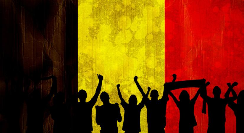 Egyre durvább a belga gazdatüntetés: ki kellett menekíteni a minisztert
