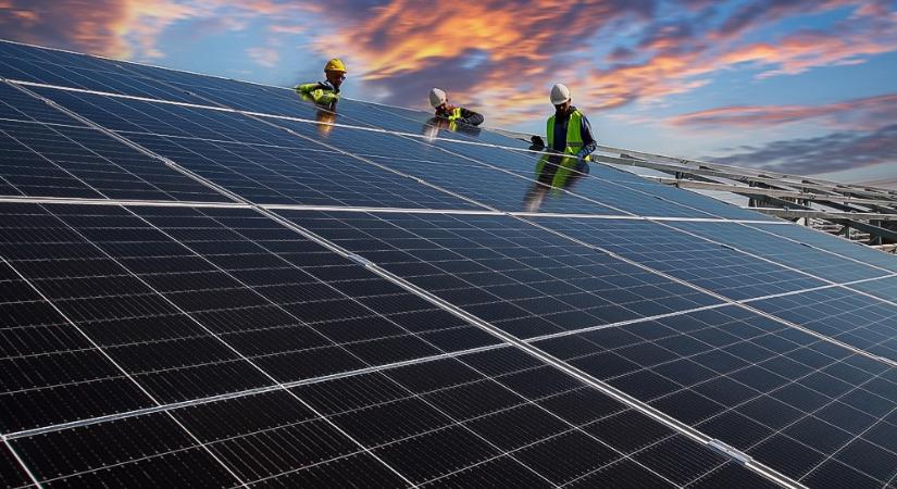 Rangos európai fenntarthatósági toplistára került egy magyar megújuló villamosenergia-előállító cég