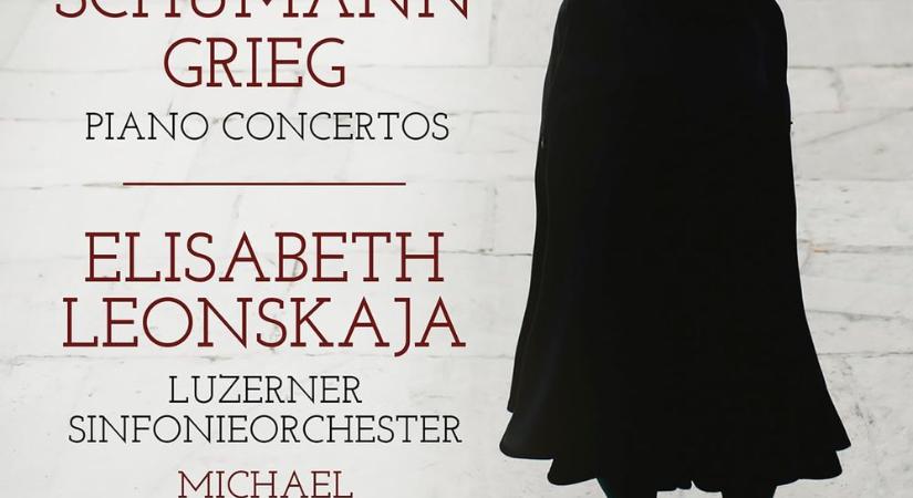 Schumann & Grieg zongoraversenyek – Leonskaja