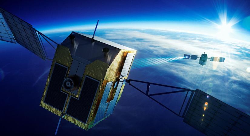 Az ázsiai műholdgyártó SKY Perfect JSAT lézeres űrszemét-eltávolító és Föld-figyelő startupot indít