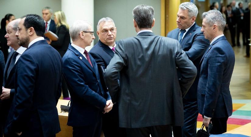 Ukrajna számára sorsdöntő ülést tart holnap az Európai Tanács - kiderül, mennyire kompromisszumkész az unió