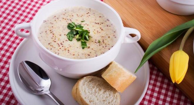 Filléres és finom fogás: a holland mustárleves