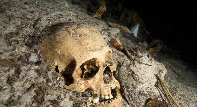 Emberi maradványokat találtak egy kaliforniai nemzeti parkban