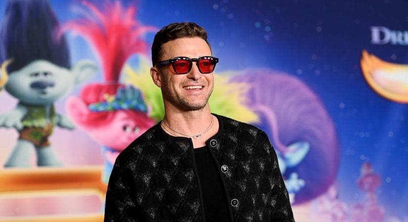Justin Timberlake ma lett 43 éves: íme az énekes elmúlt négy évtizede