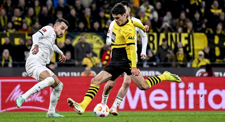 Dortmundból igazol támadót a kétszeres BEK-győztes