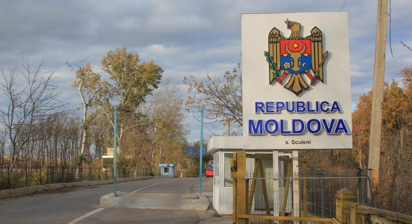 Moldova nem engedi meg a szavazóhelyiségek megnyitását Dnyeszter-melléken Putyin választása idején