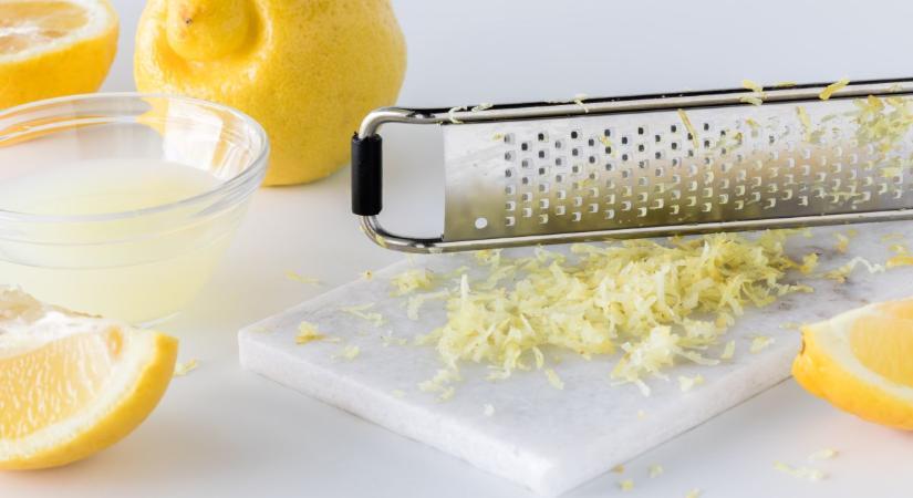 Citromhéj és citromlé – mikor melyiket használjuk?