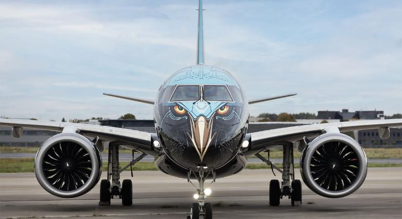 Növelte átadásait az Embraer a piaci nehézségek ellenére