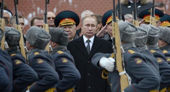 Vagyonelkobzással büntetik az orosz fegyveres erők rágalmazását