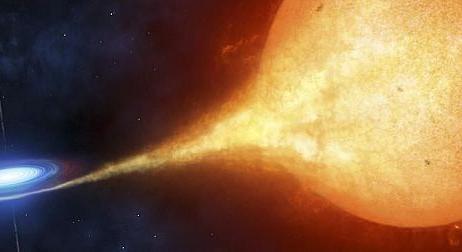 Több csillagot falhatnak fel fekete lyukak, mint eddig gondoltuk