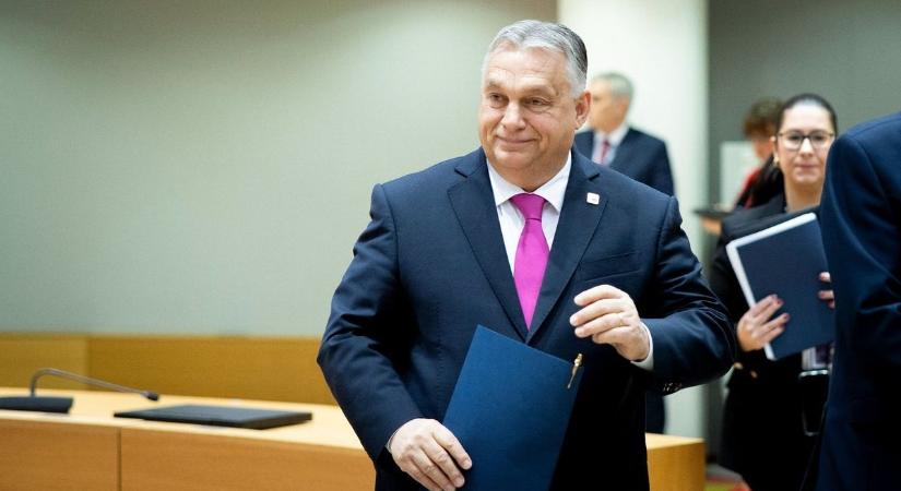 Magyarország miniszterelnökére figyel a nemzetközi sajtó a rendkívüli EU-csúcs előtt