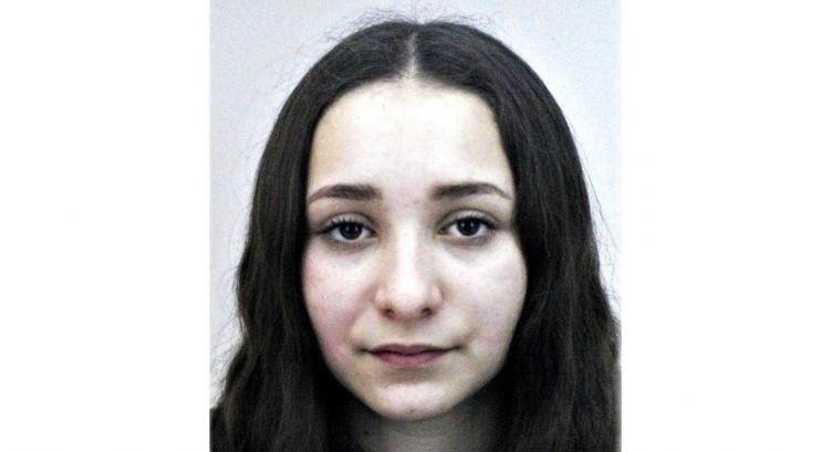 A kanizsai zsaruk is keresik a 15 éves Orsós Elizabet Máriát