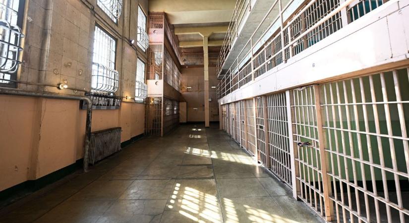 Cáfol a BvOP: bemutatták a fogvatartotti elhelyezést  videó