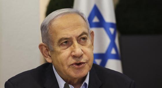 Benjámin Netanjahu: meg kell szüntetni az UNRWA-t