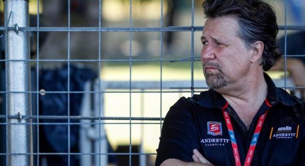 „Nem értünk egyet” – reagált az Andretti az F1 elutasítására