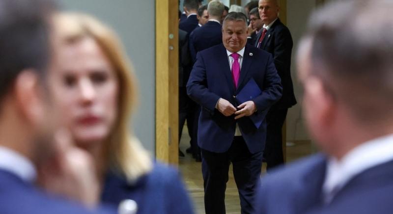 Most nem lehet „kávészünet” – az EU-csúcson Orbán Viktornak színt kell vallania Ukrajnáról