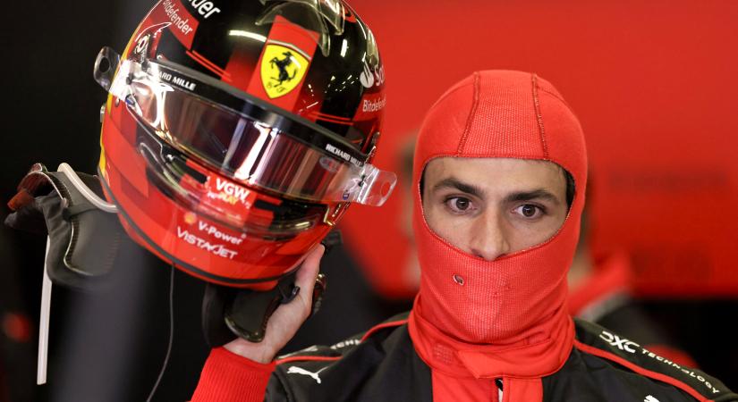 Onnan érkezhet Carlos Sainz utódja a Ferrarihoz, ahova ő maga is mehet