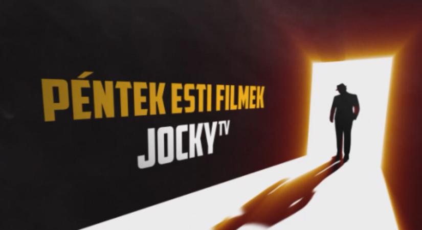 Krimi péntekek és bónusz elérés a Jocky TV-n